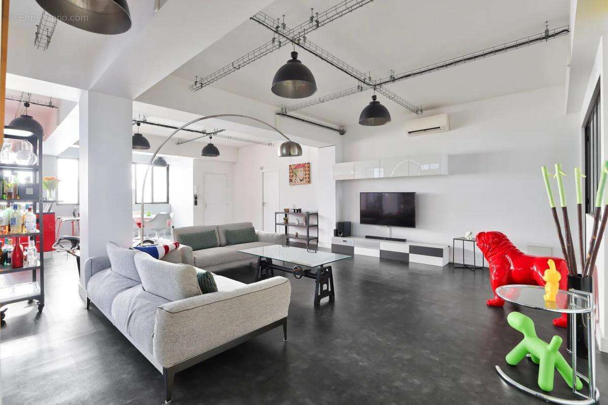 Appartement à PARIS-12E