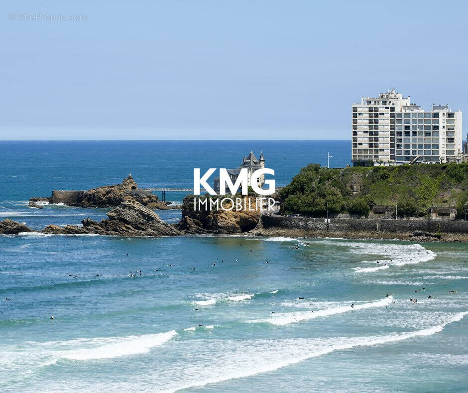 Appartement à BIARRITZ
