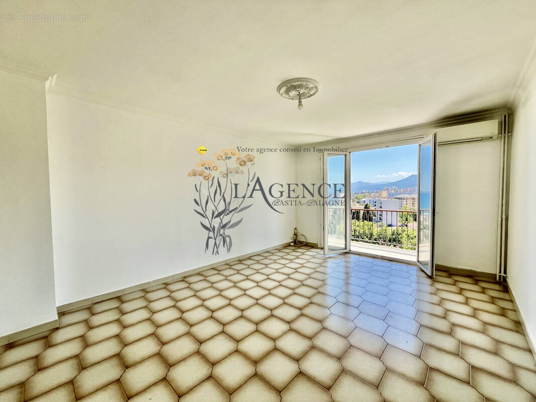 Appartement à BASTIA