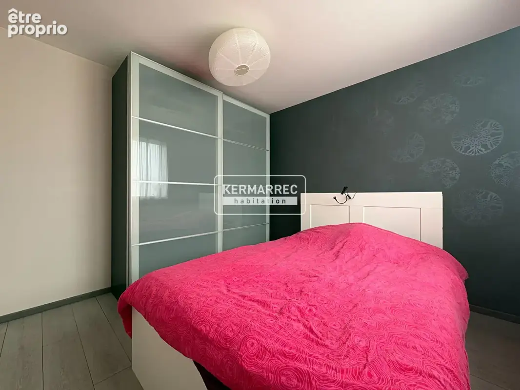 À vendre Appartement 4 pièces avec terrasse et garage  Résidence Le Séquoia avec ascenseur Bruz (Avenue Alphonse Legault) - photo 6