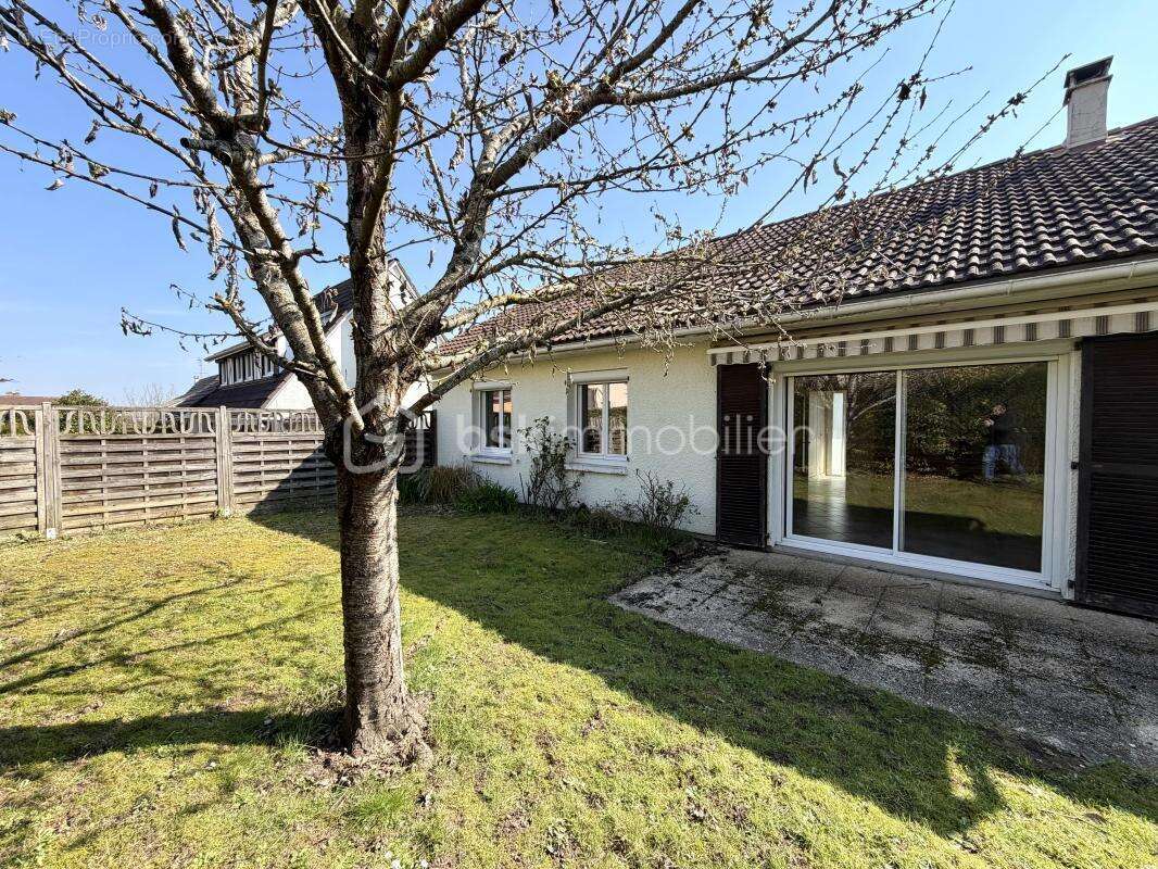 Maison à CAUDEBEC-LES-ELBEUF