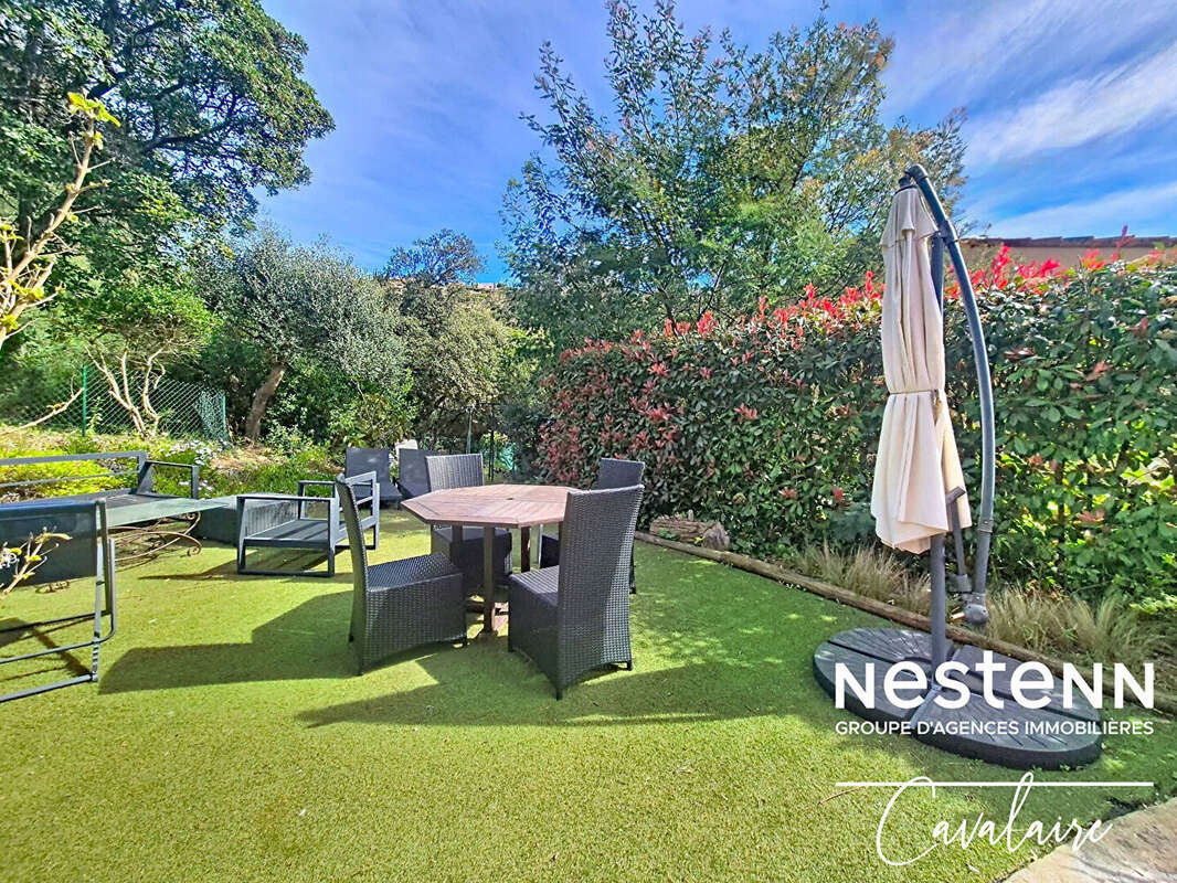 Appartement à CAVALAIRE-SUR-MER