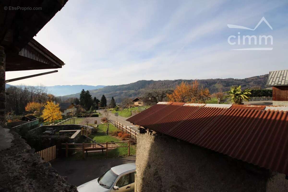 Maison à LA ROCHETTE