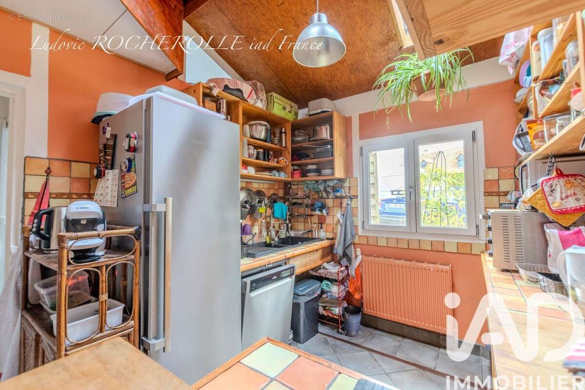 Photo 7 - Maison à BALLAINVILLIERS