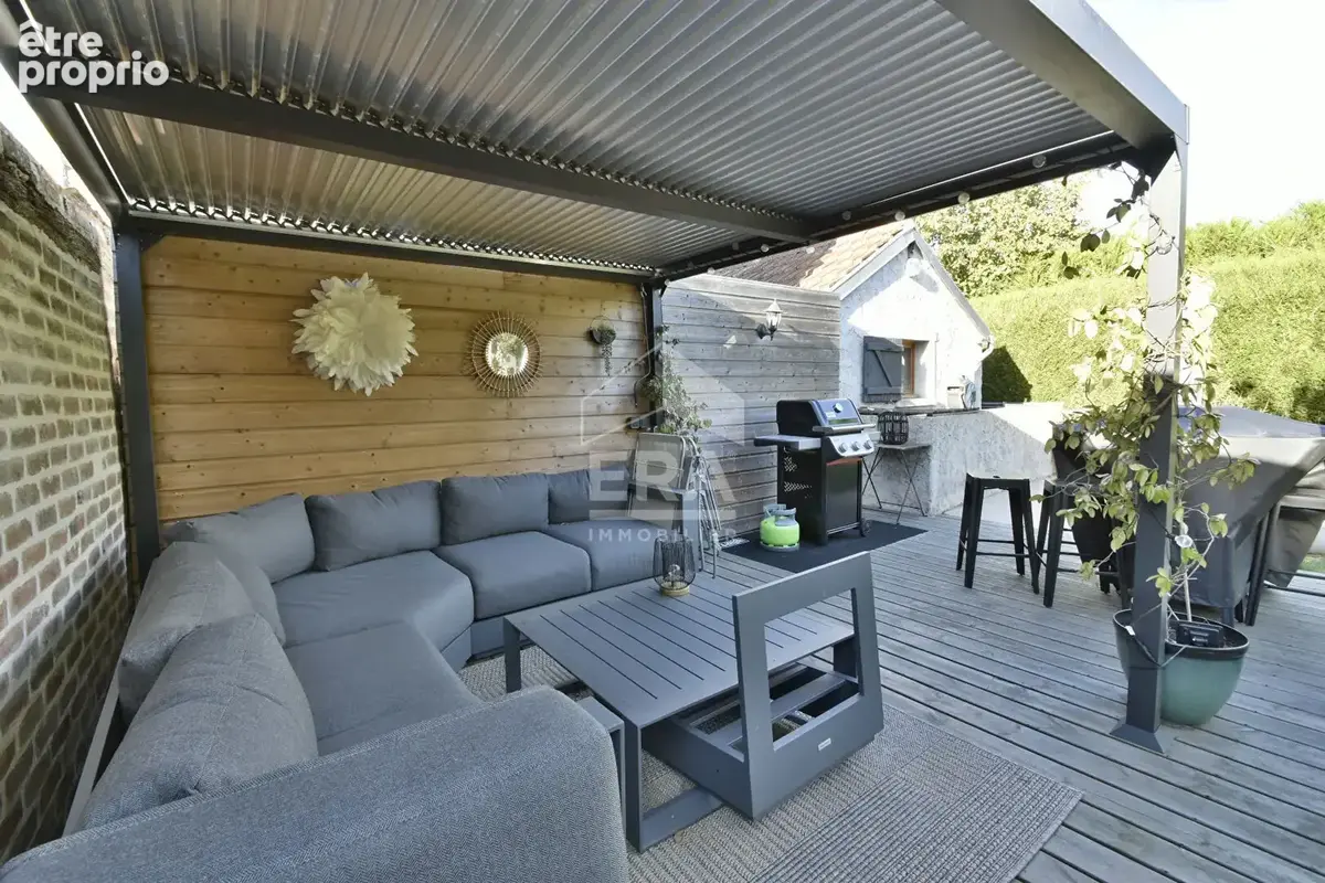 Maison 121m² à jouars-pontchartrain - photo 3