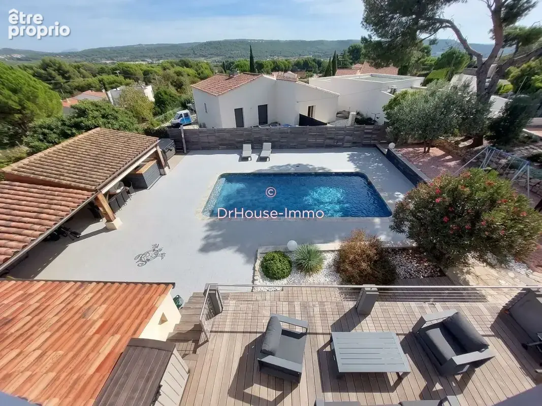 Maison 8 pièces 200 m² à vendre à Rognac (13340) - photo 3