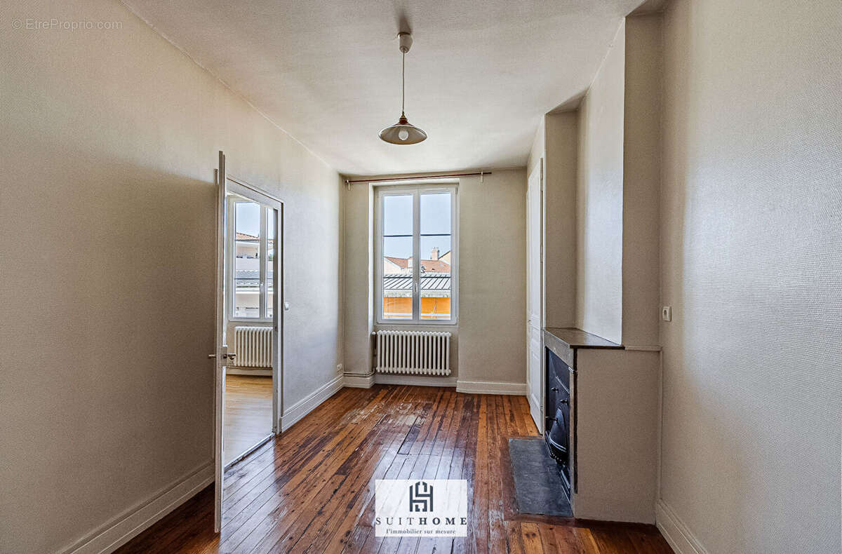 Appartement à LYON-9E