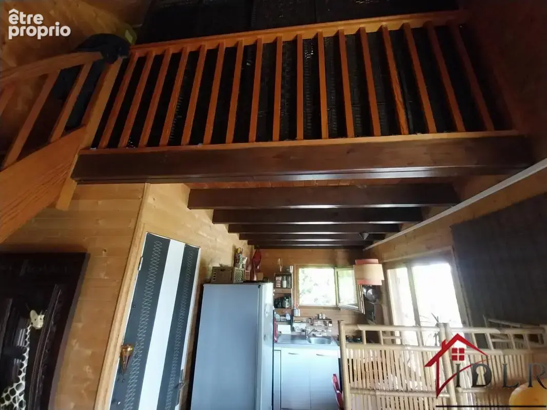 Chalet autour du lac de Bouzey -- Une parenthèse hors du temp - photo 11