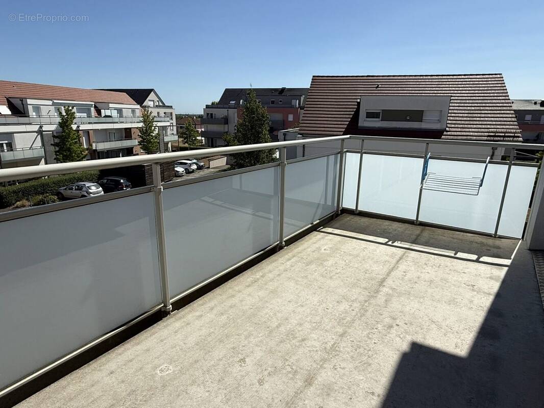 Appartement à COLMAR