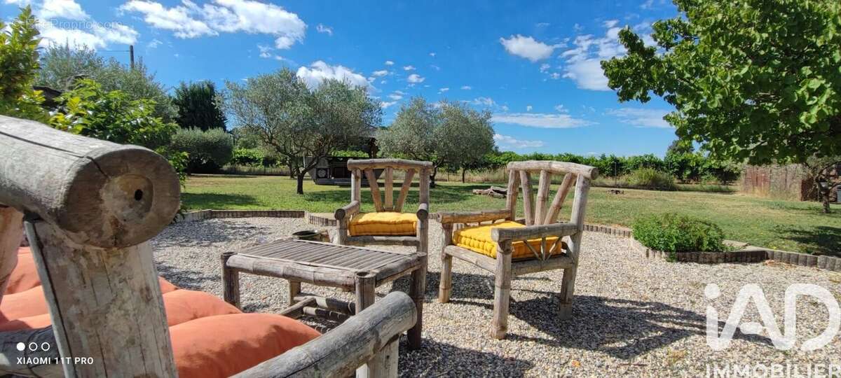 Photo 4 - Maison à SAINT-HILAIRE-DE-BRETHMAS