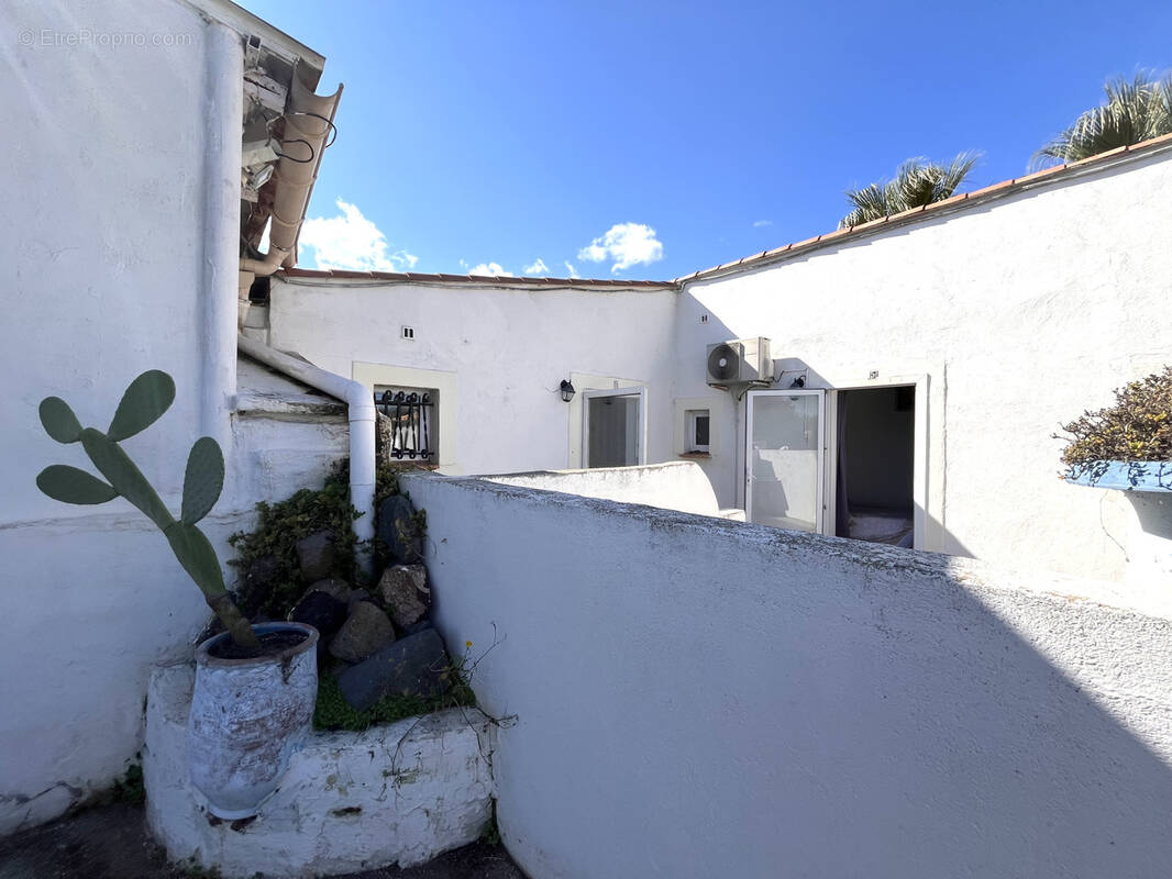 Maison à MARSEILLAN