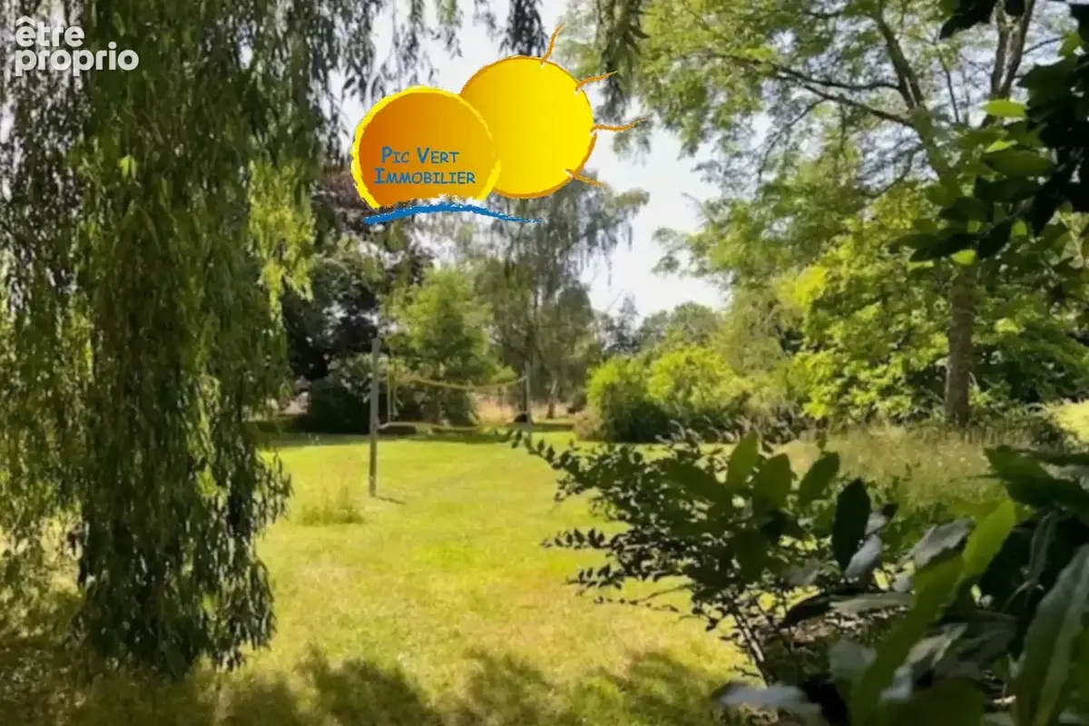 Maison d'architecte 4ch, piscine, accès Saône, parc 1,1 ha - photo 7