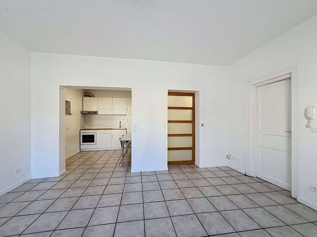 Appartement Schiltigheim  3 pièces 59.25 m2, parking - photo 2
