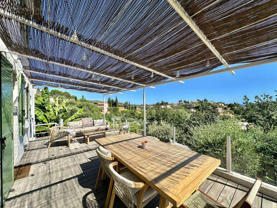 Maison - colomars - vue panoramique - rénové - photo 3
