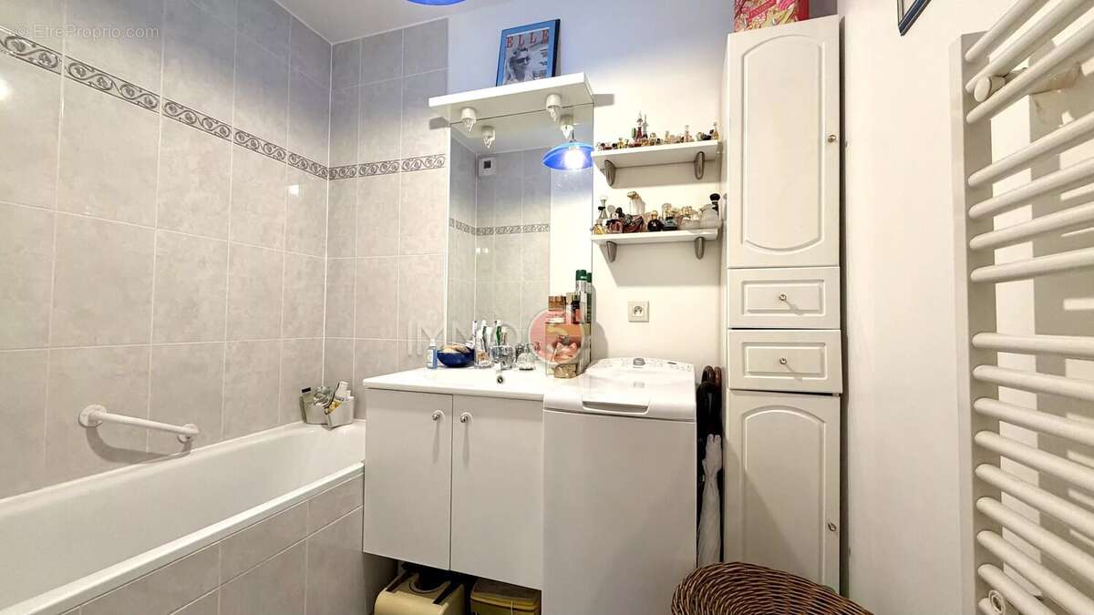 Appartement à LE RAINCY