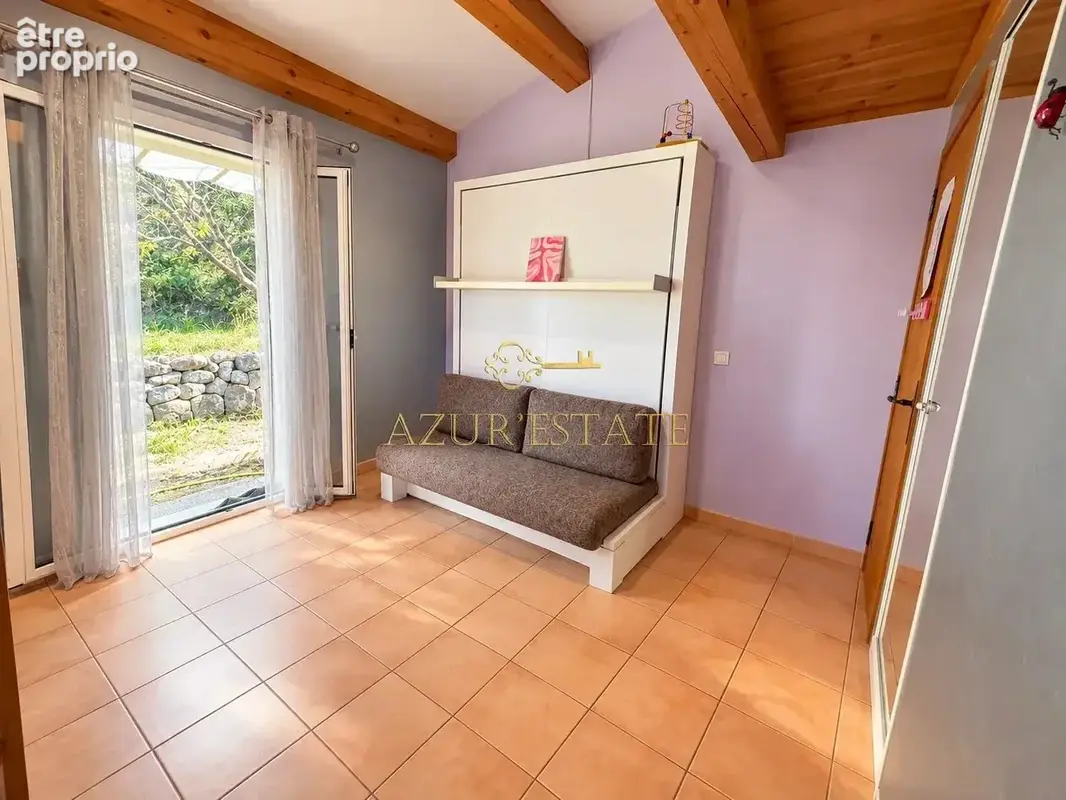 Blausasc village  : maison avec piscine - photo 20