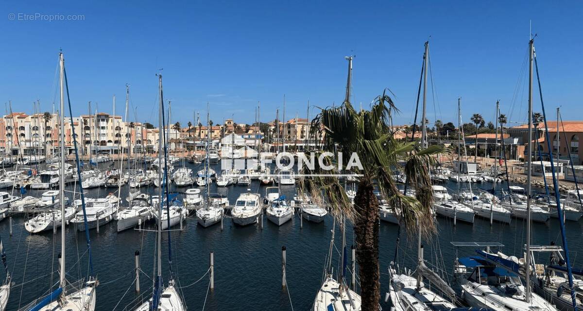 Appartement à LEUCATE
