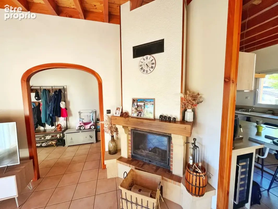 Maison contemporaine CUBLIZE - photo 9