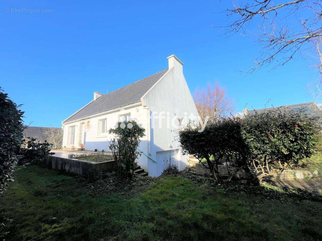 Maison à MOELAN-SUR-MER
