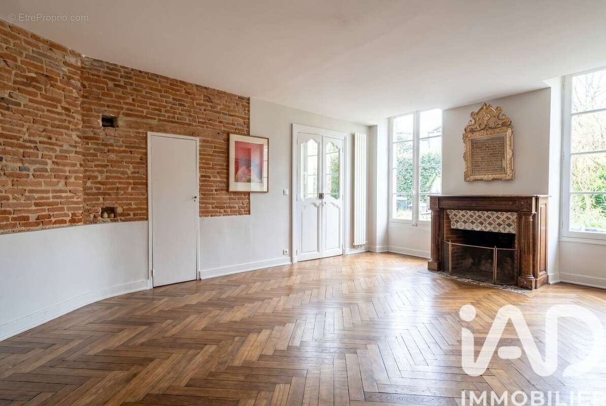 Photo 2 - Maison à TOULOUSE