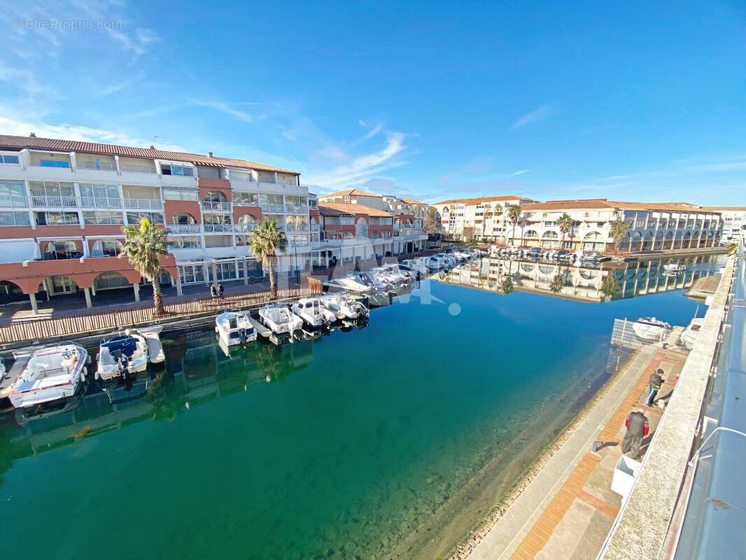 Appartement à SETE