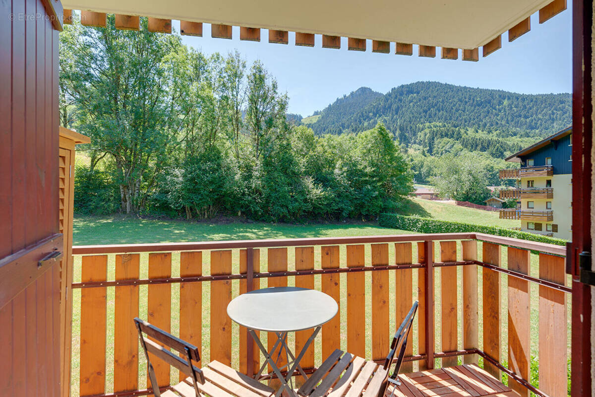 Appartement à BERNEX