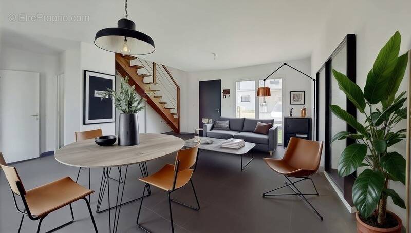 Maison à SENS-DE-BRETAGNE