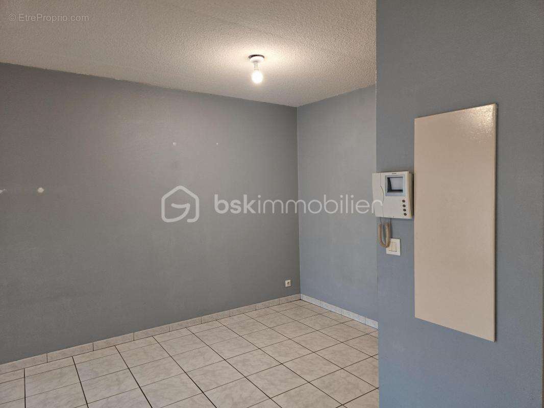 Appartement à THEDING