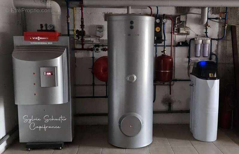 Maison à BLIESBRUCK