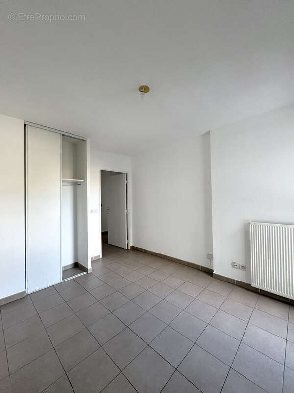 Appartement à MARSEILLE-15E