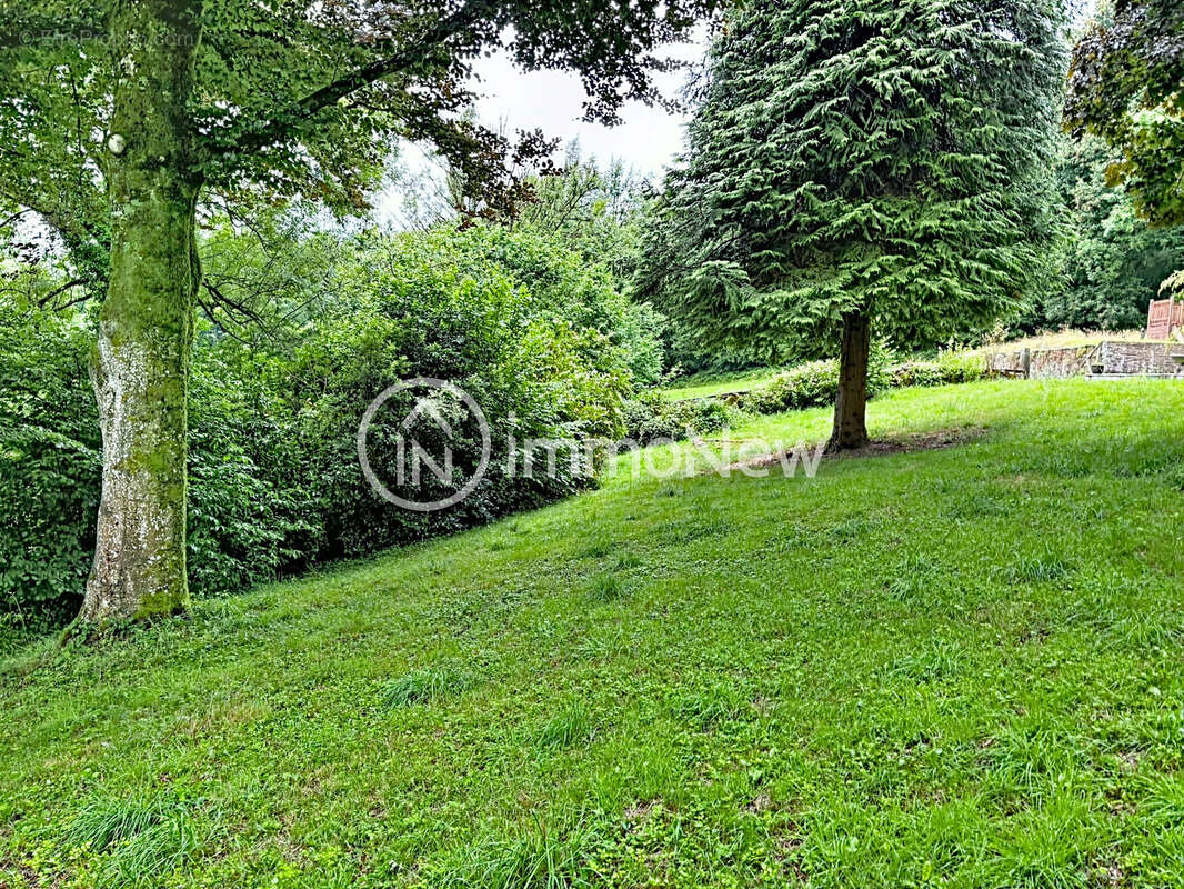 Dans la vallee de brouains, belle longere 124 m2 avec gite au calme sans voisin proche - photo 14