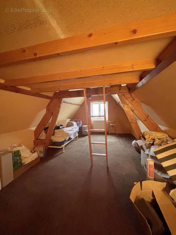 Maison à CHATILLON-SUR-SEINE