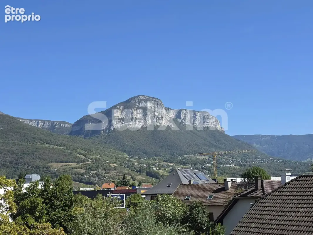 Bassens — Un duplex d'exception avec vue sur les montagnes - photo 13