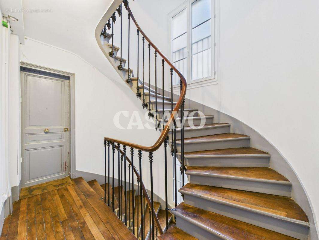 Appartement à PARIS-9E