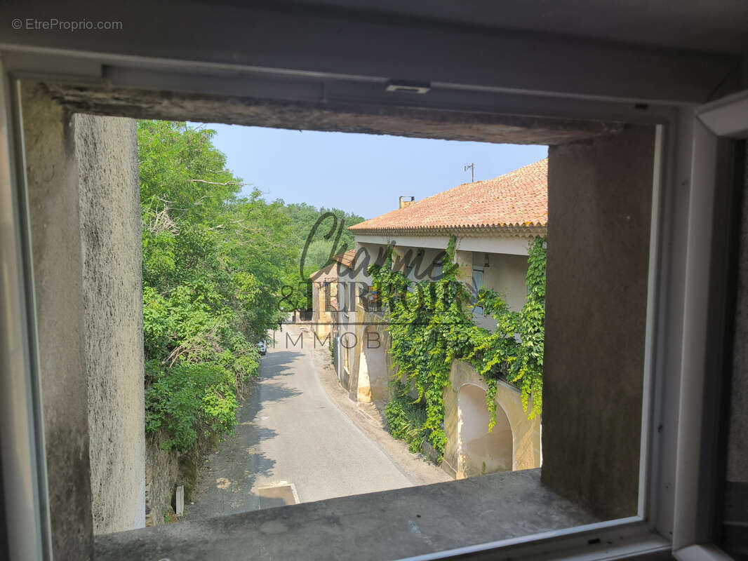 Maison à UZES