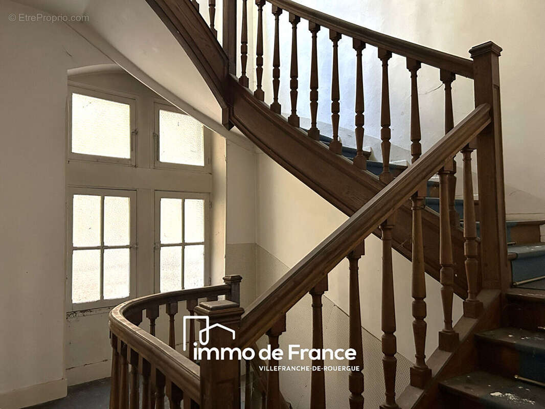 Maison de charme à usage mixte 222m² - photo 11