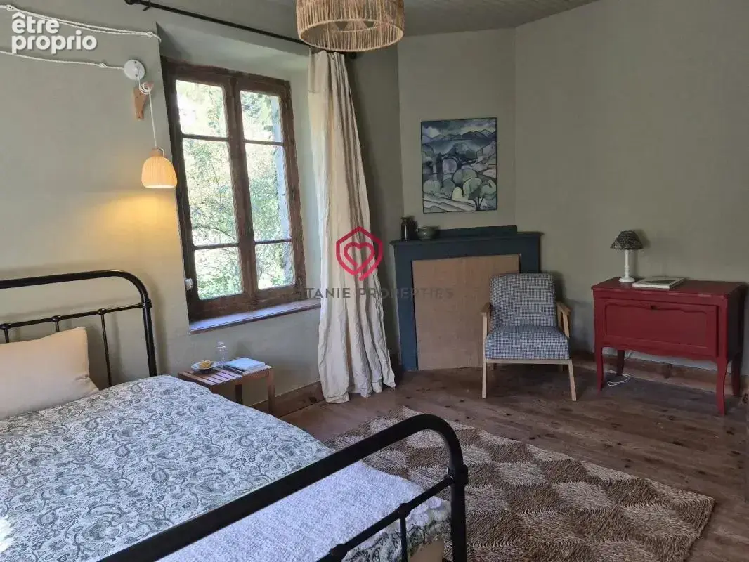 Charmante maison de montagne avec 1600m² terrain - photo 12