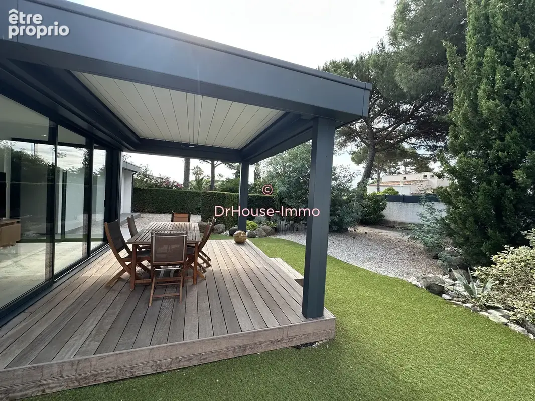 Maison 4 pièces 110 m² à vendre à Agde (34300) - photo 54