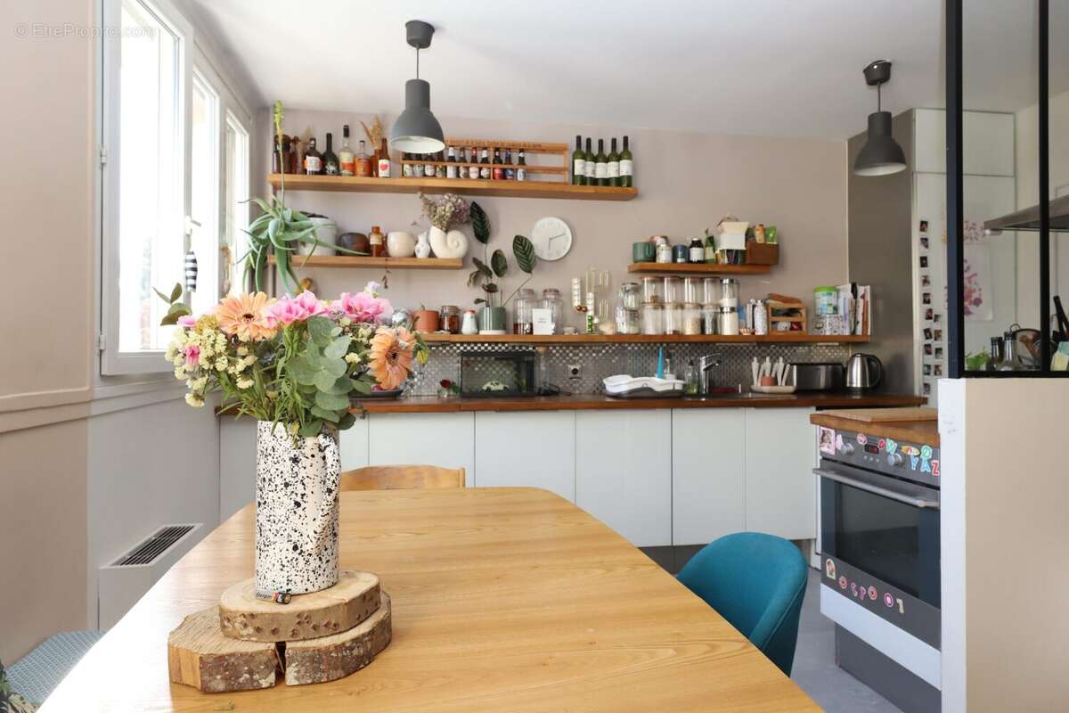 Appartement à MONTREUIL