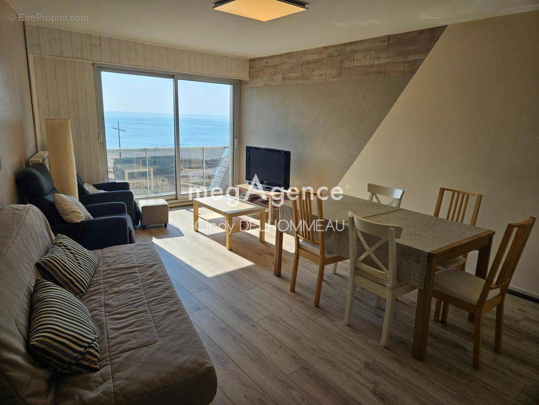 Appartement à LES SABLES-D'OLONNE