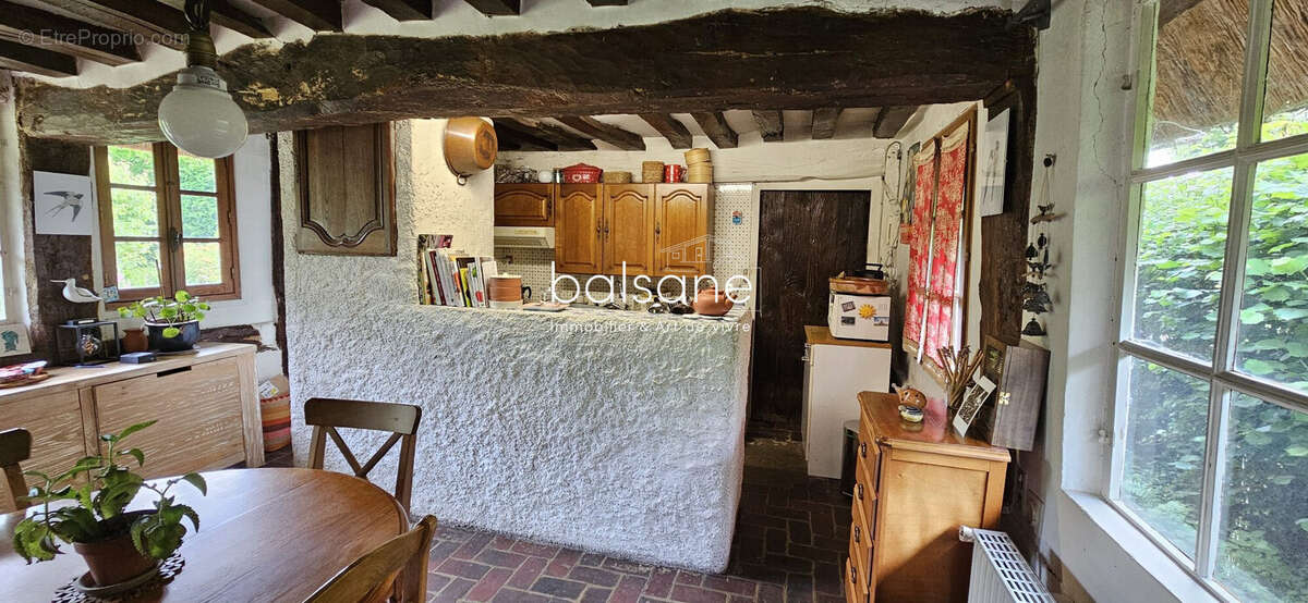 Maison à BOSNORMAND