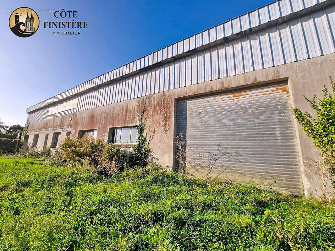 Commerce à TREFFIAGAT