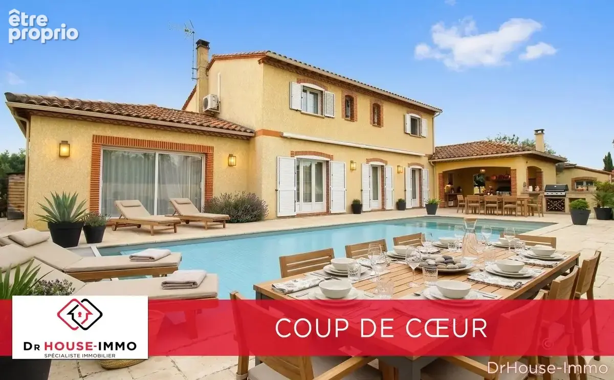 Maison 10 pièces 272 m² à vendre à Cugnaux (31270) - photo 327