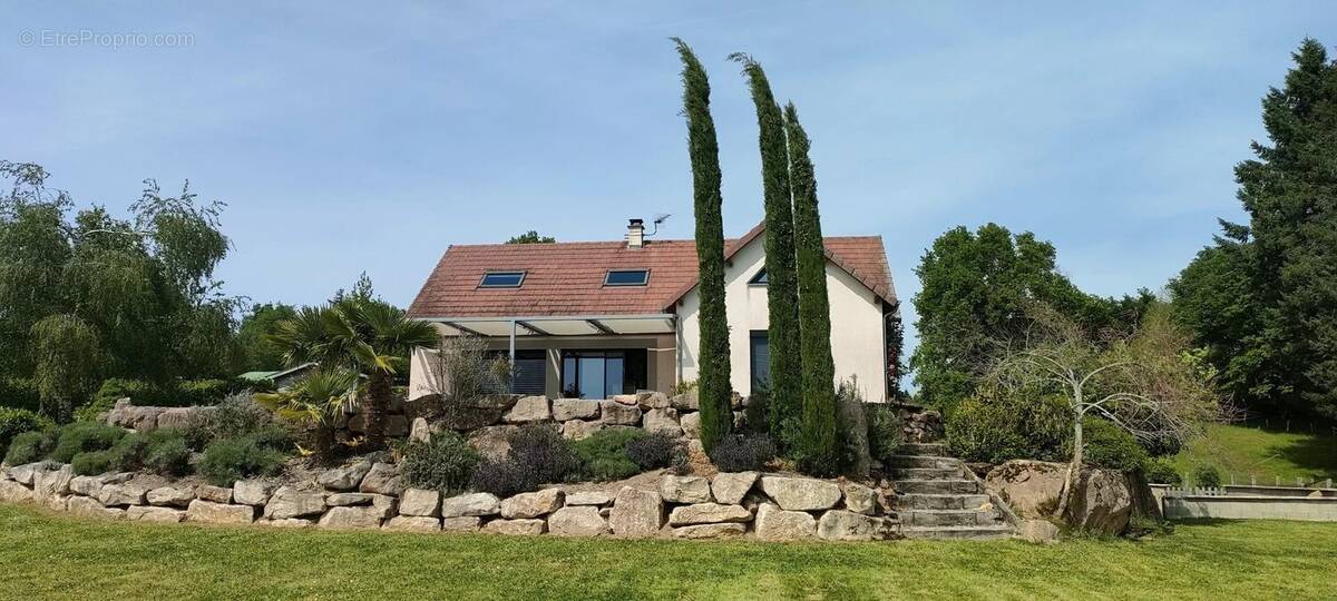 Maison à SUIN