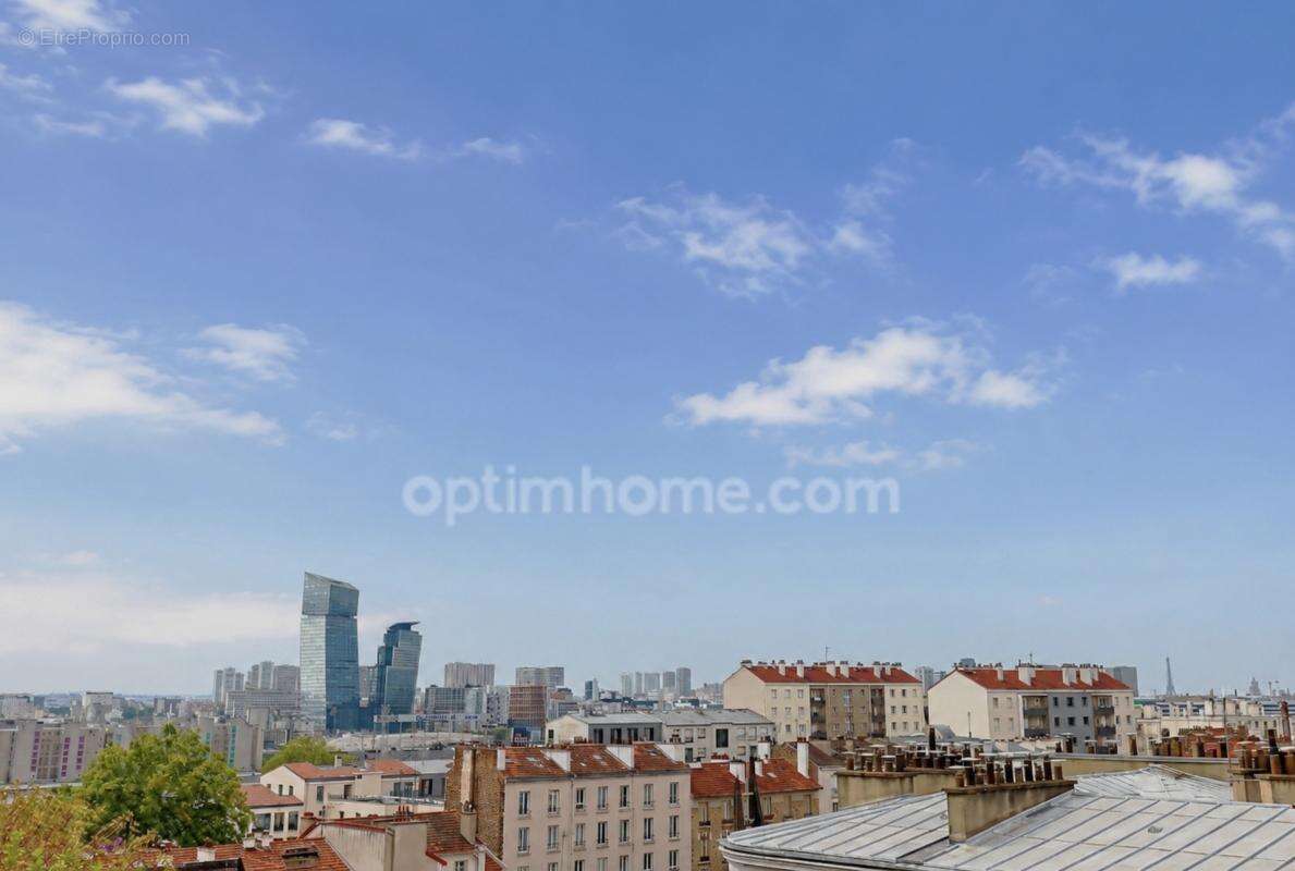 Appartement à vendre 6 pièces Charenton-le-Pont – Métro Valmy – Duplex 171 m² – Dernier étage – Terrasse 100 m² – Vue excepionne - photo 21