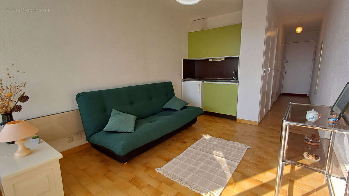 Appartement à SETE