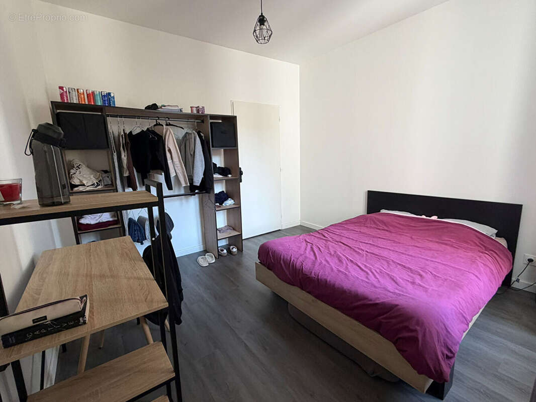 Appartement à MONTLUCON