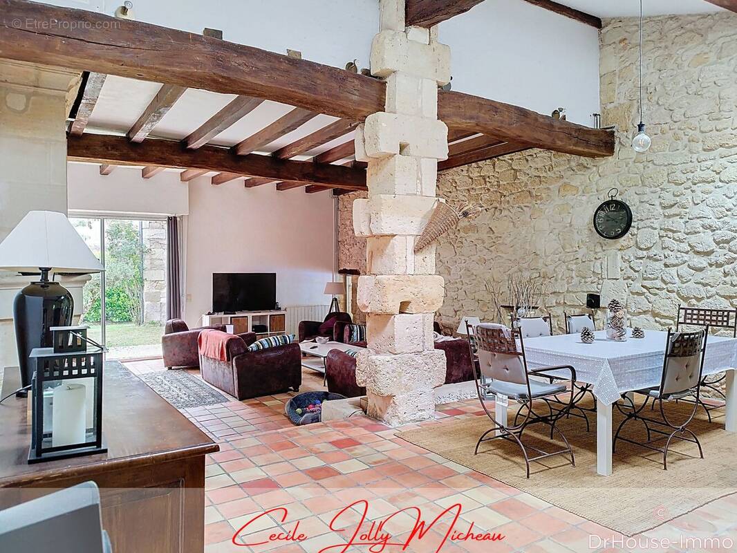 Maison à SAINT-SAVIN