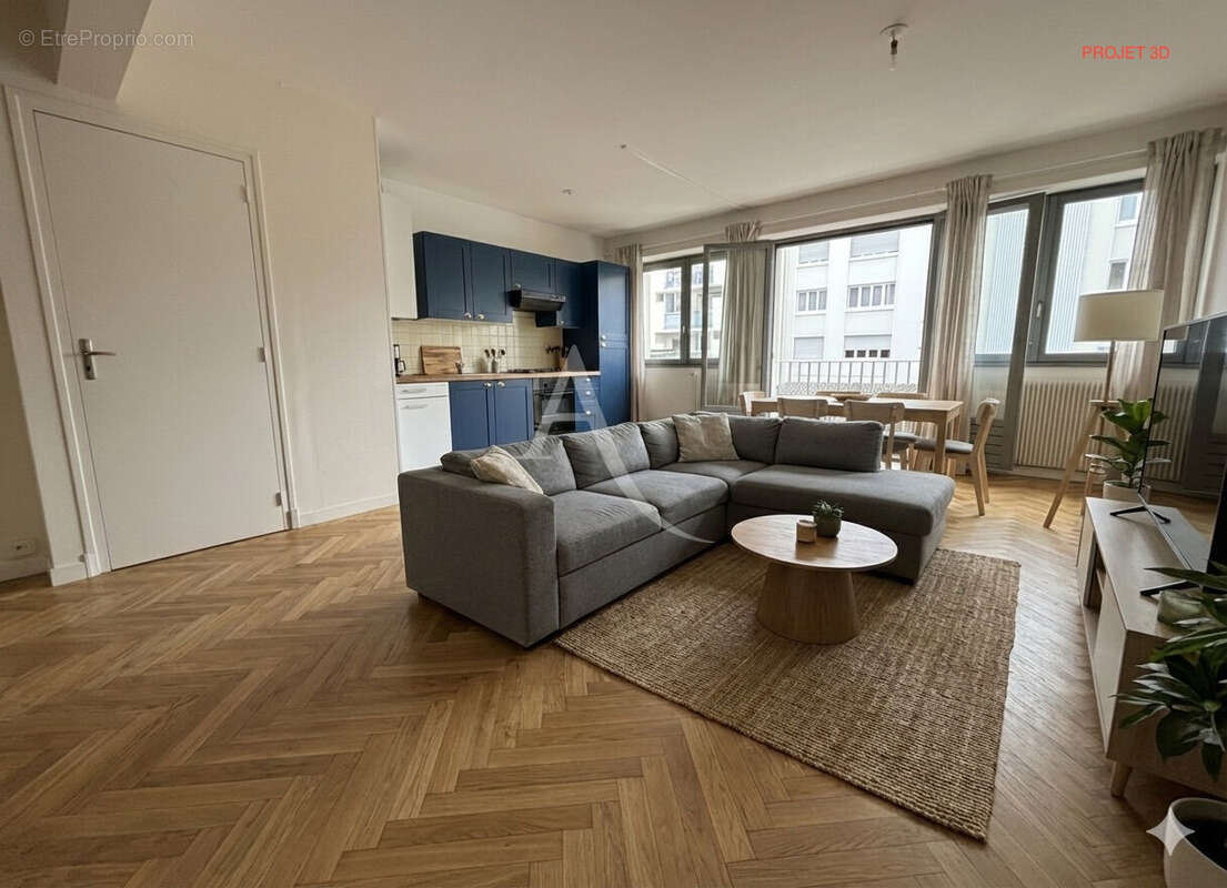 Appartement à PAU