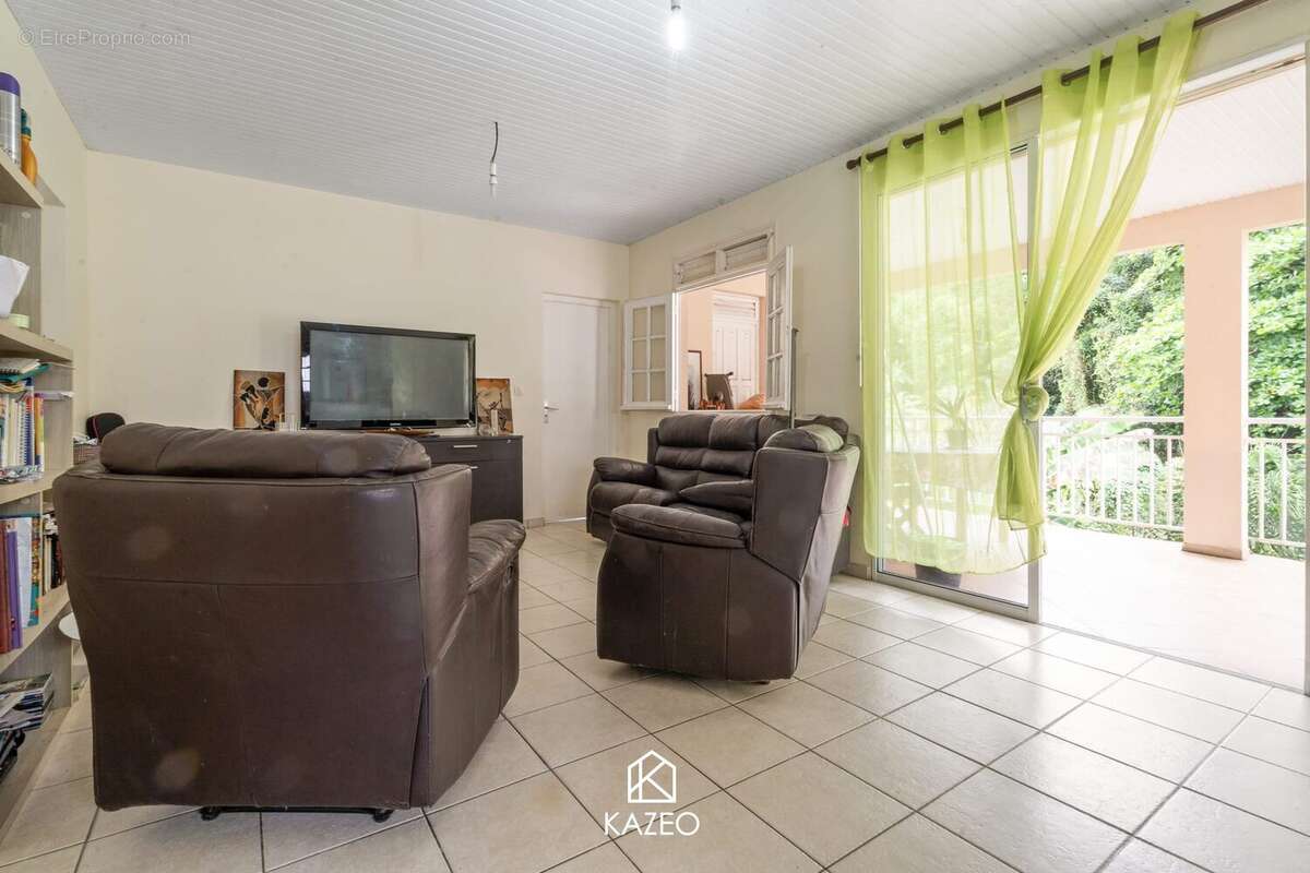 Appartement à DUCOS